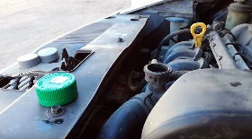 Замена антифриза Киа Рио 3