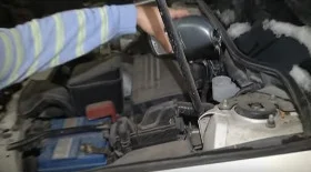 Замена тормозной жидкости Тойота Камри XV40