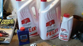 Замена антифриза Шевроле Лачетти