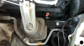 Замена ремня привода агрегатов Лачетти