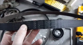 Замена ремня ГРМ Лада Веста