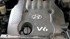 Замена антифриза Хендай Санта Фе