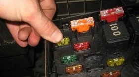 Замена предохранителей Фольксваген Тигуан