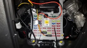 Предохранители Крета