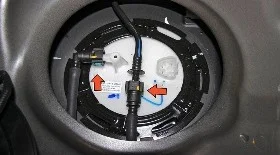 Hyundai Creta Fuel Filter Replacement