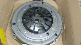 Volkswagen Golf 4 Clutch Replacement