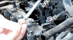 Замена свечей накаливания Киа Соул