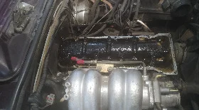 Снятие ГБЦ на ВАЗ 2107 1.5 инжектор