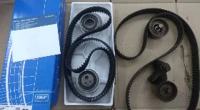 Замена ремня ГРМ на Mitsubishi Pajero Sport 3.0