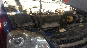 Устранение течи масла CHEVROLET Lacetti