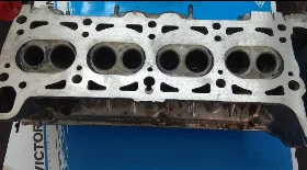 Сборка ГБЦ и установка на двигатель Chevrolet Niva