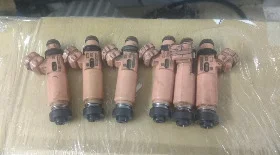 Чистка форсунок на Mitsubishi Pajero Sport