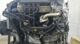 Устранение течи масла Mercedes GLK 220