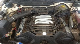 Замена прокладки крышки клапанов Ауди 100