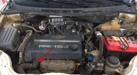 Замена термостата Шевроле Авео