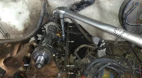 Снятие и установка ГБЦ Форд Транзит