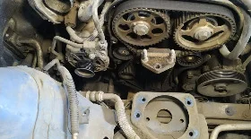 Замена ремня ГРМ на Chevrolet Lacetti