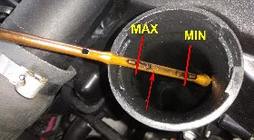 Замена моторного масла Рено Меган 3 дизель