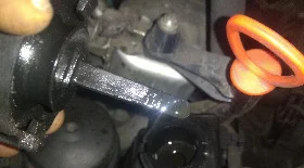 Быстрое устранение течи ГУРа на Вито