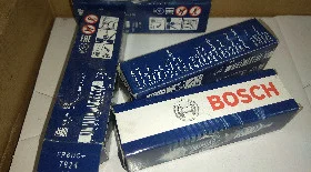 Замена свечей на Октавия А4 1.6