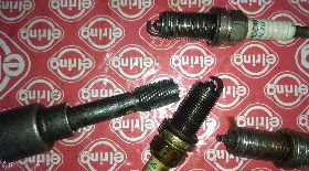 Замена свечей Прадо 120