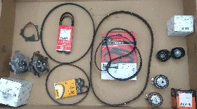 Замена ремня ГРМ Чери Джаги