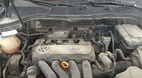 Замена прокладок масляного стакана и охладителя Пассат Б6