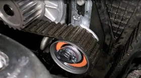 Замена ремня ГРМ Volvo XC60