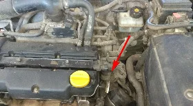 Как заглушить клапан ЕГР на Астре G