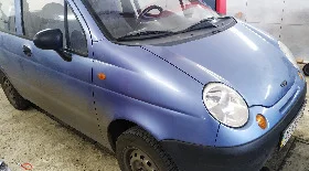 Замена сальника коленвала Daewoo Matiz 0.8