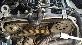 Замена ремня ГРМ Фиат Фреемонт