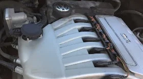 Замена свечей зажигания Volkswagen Touareg