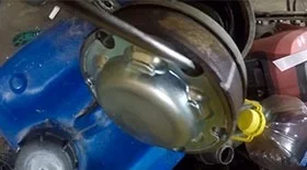 Замена подвесного подшипника Фольксваген Т5