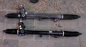Замена рулевой рейки Audi A4