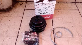 Замена пыльника внешнего ШРУСа Гольф 2