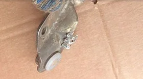 Замена втулки коробки передач Фольксваген Т4