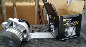 Замена помпы на Фольксваген Поло