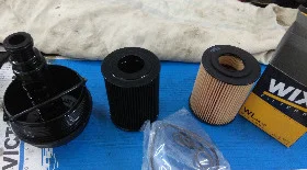 Замена масла в двигателе Зафира 1.7