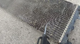 Снятие и чистка радиатора Фольксваген Поло