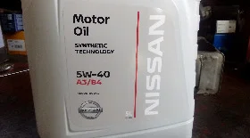 Замена масла в двигателе Qashqai J11