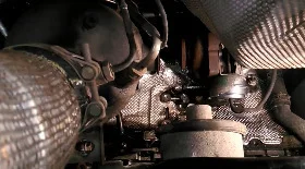 Замена турбины Volkswagen T5