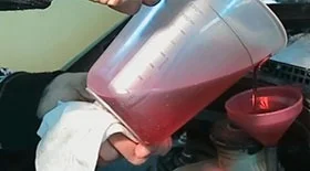 Замена масла в АКПП Honda Stream