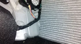 Замена воздушного фильтра двигателя и салона Nissan X-Trail T32