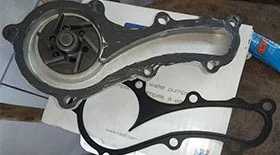 Замена помпы на Primera P11