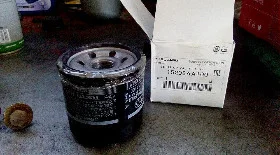 Замена масла в двигателе Subaru Forester SJ