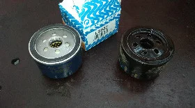 Замена масла на Renault Trafic II 1.9