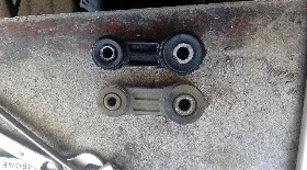 Замена стоек заднего стабилизатора Легаси ВЕ