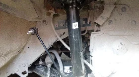 Замена передних амортизаторов Ниссан Х Трейл Т32