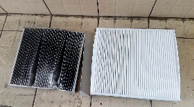 Замена фильтра салона Опель Зафира Б 1.6