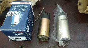 Замена бензонасоса Авео Т250